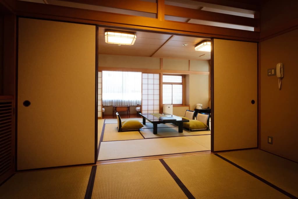 Kyoto Ryokan The Kinoe Guest House - photo 8