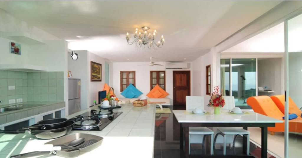 Grand Bleu Ocean View Pool Suite - photo 28