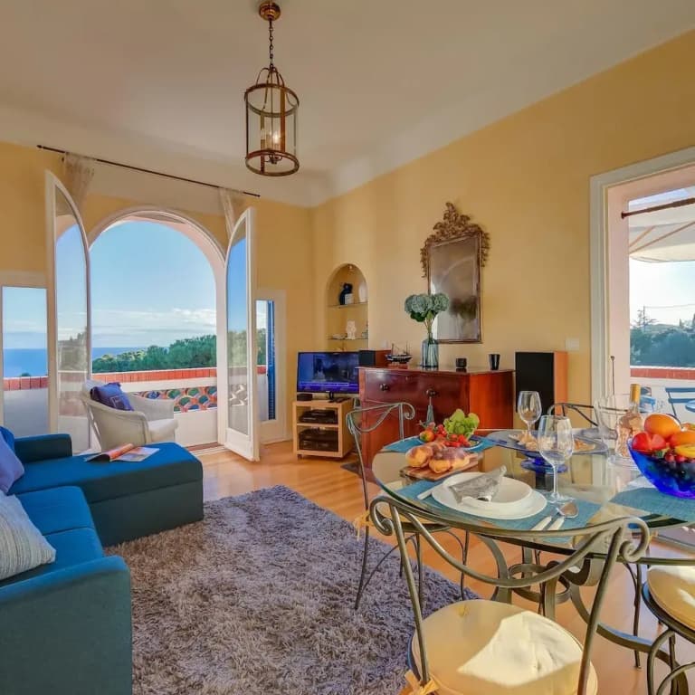 Villa Montlilin in Villefranche sur Mer - photo 3