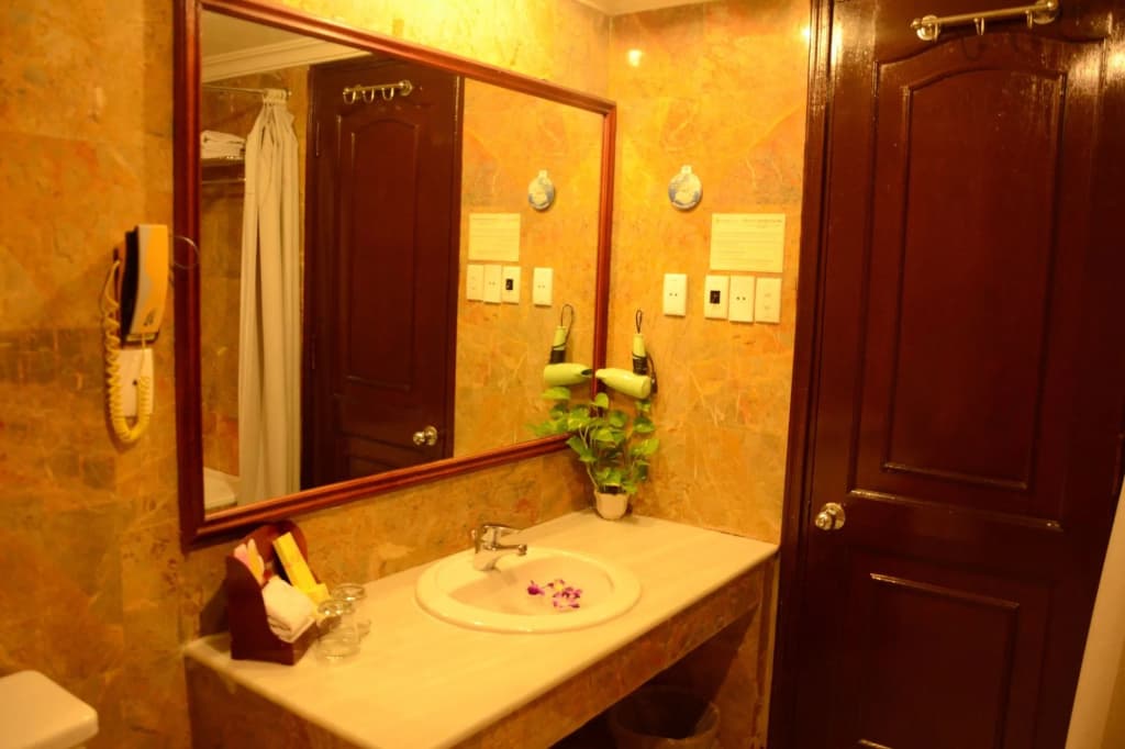 Saigontourane Hotel - photo 9