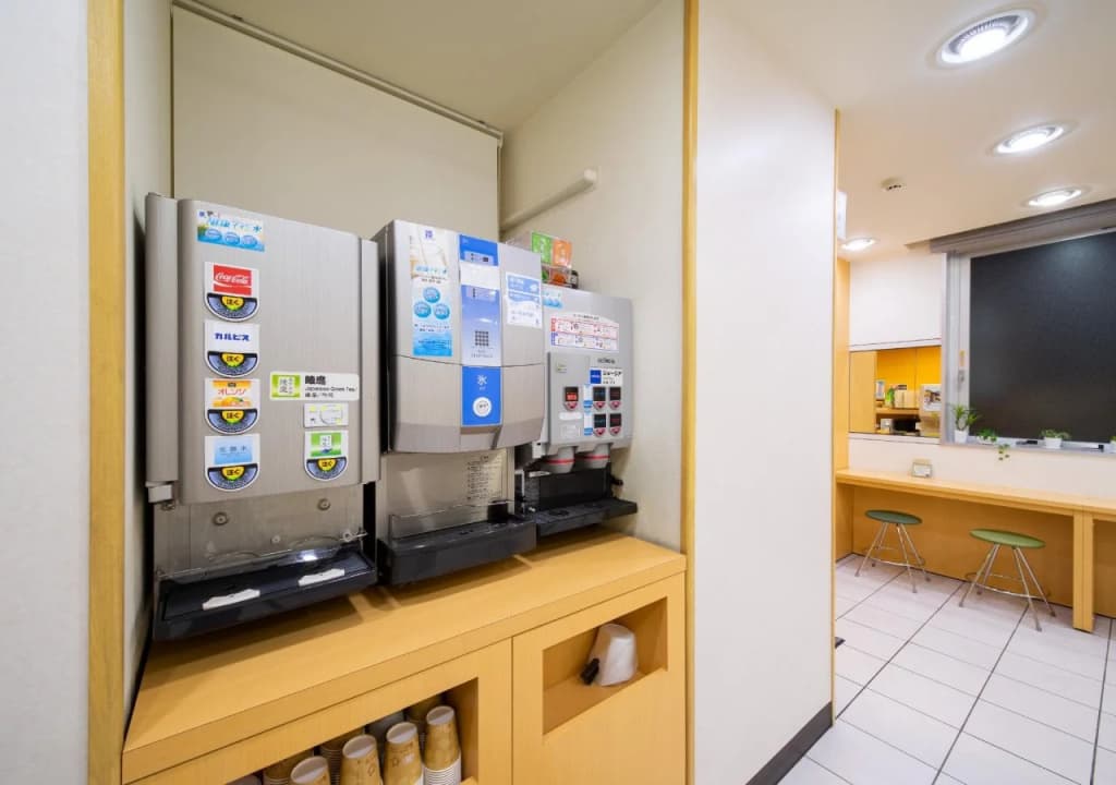 Super Hotel Ueno - Okachimachi - photo 5