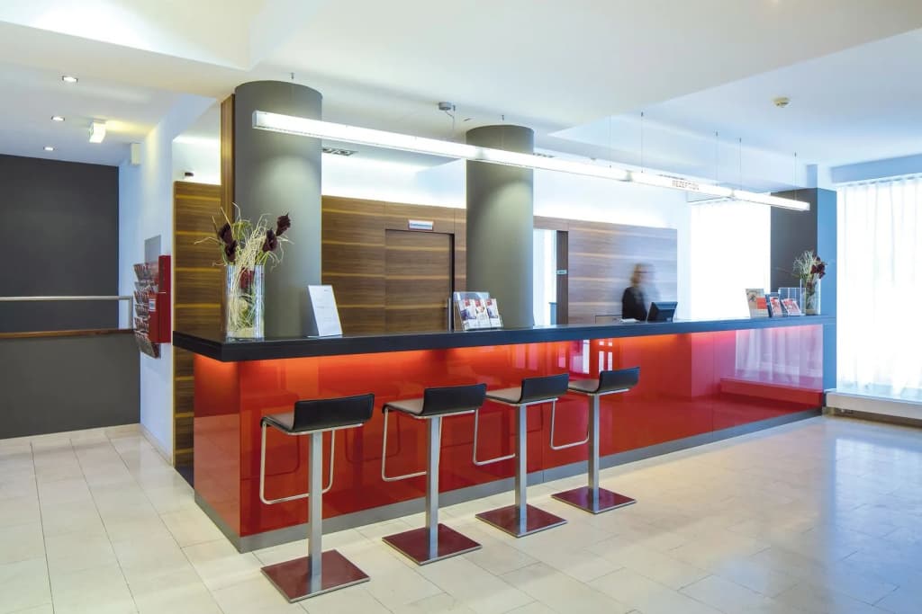 Four Points Flex by Sheraton Vienna Hauptbahnhof Hotel - photo 21