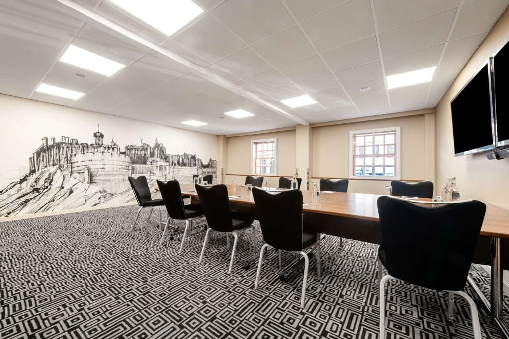 Radisson Blu Hotel, Edinburgh City Centre - photo 22
