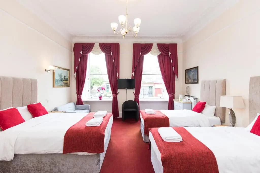 Edinburgh Rays Guest House - photo 37