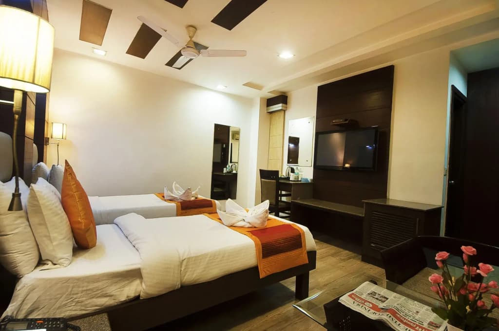 Hotel Amaltas International by Orion Hotels - photo 7
