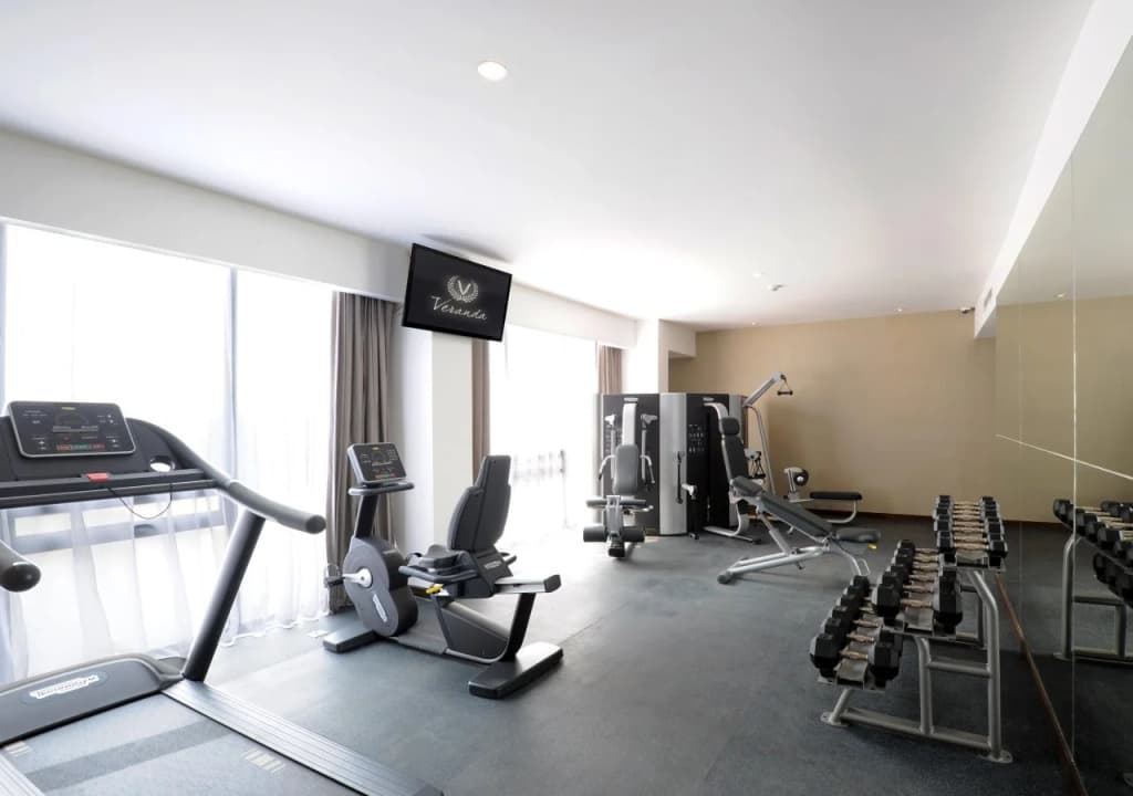 Veranda Hotel Pakubuwono - photo 21