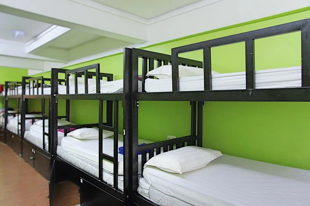 The Travel Hub Guesthouse - photo 34