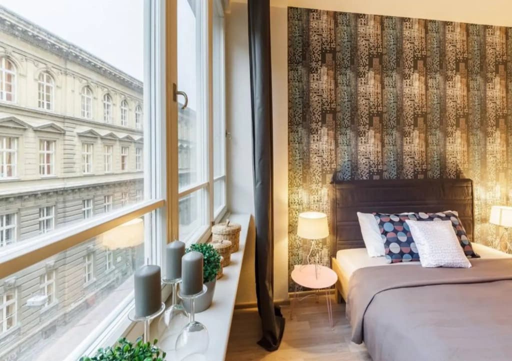 Central Prague Crown Apartments - photo 7