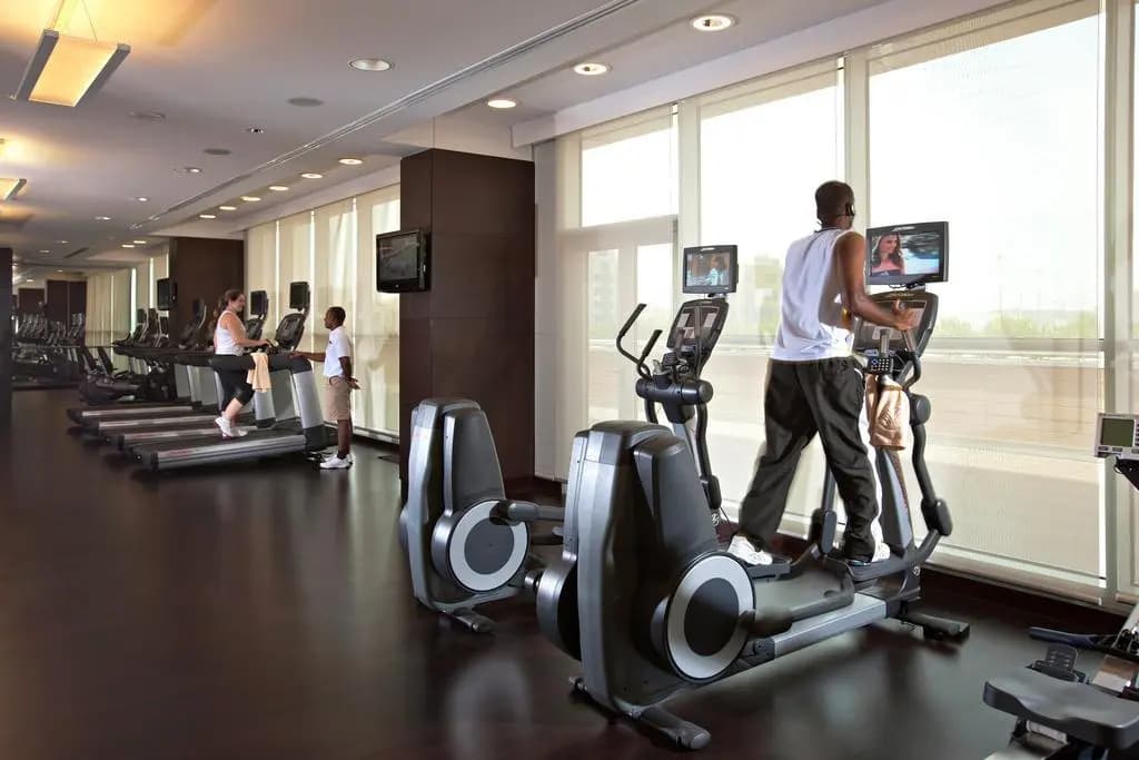 Hyatt Regency Oryx Doha - photo 30