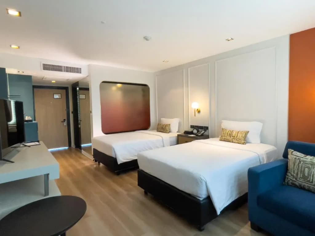 A-One Bangkok Hotel - photo 44
