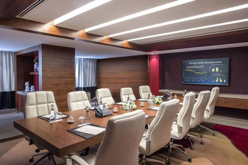 Burgu Arjaan by Rotana Hotel - photo 4
