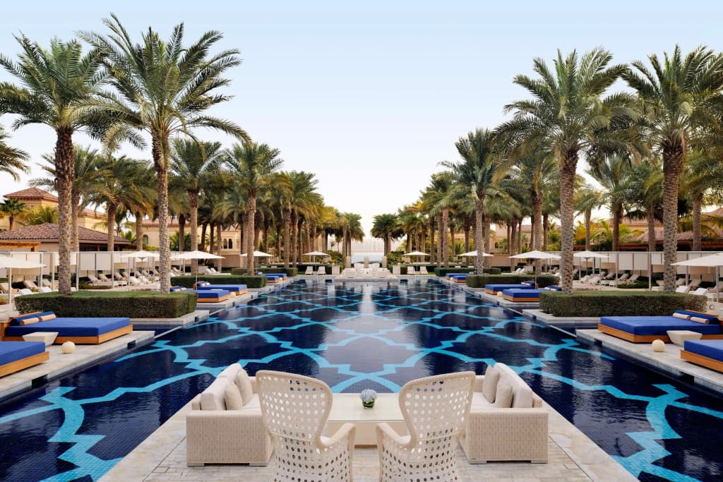 One&Only The Palm, Dubai Hotel - photo 8