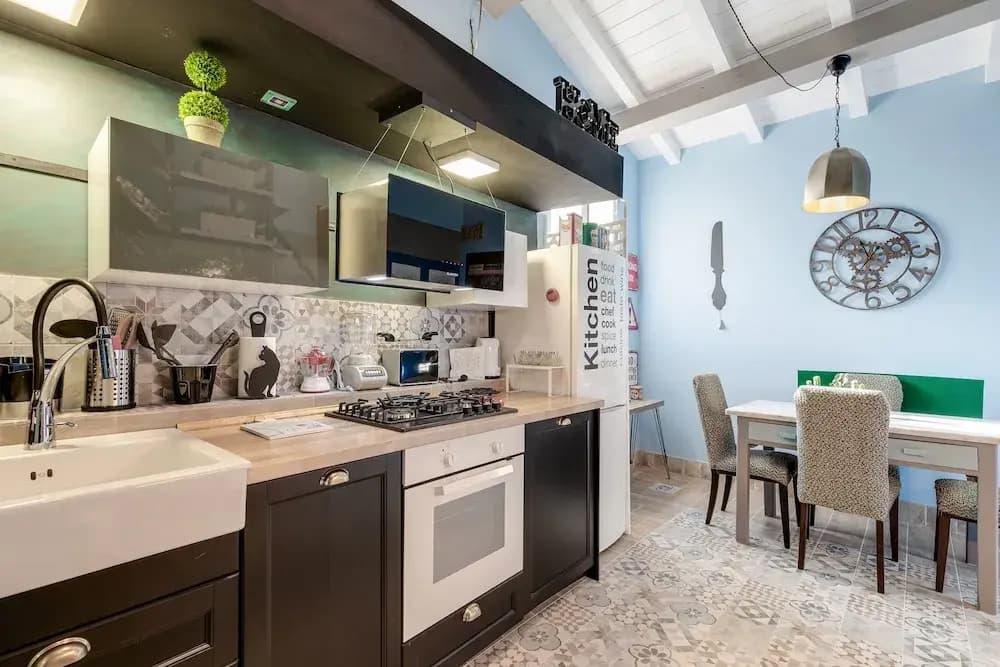 Rome As You Feel - Torre Design Apt. - photo 13