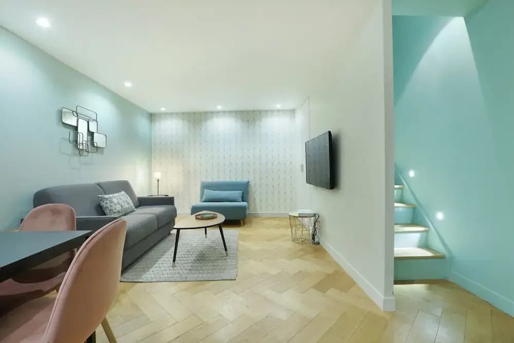New Apartement Center of Paris Montorgueil - photo 7