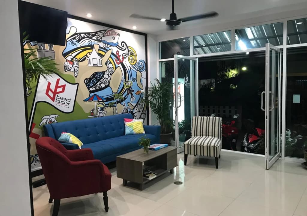 Bedbox Guesthouse & Hostel - main photo