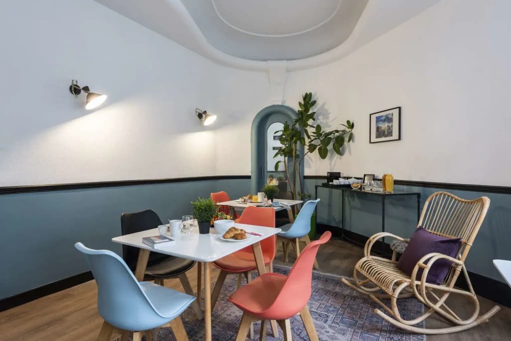 Lennon by Avalon Hotel Paris Gare du Nord - photo 9