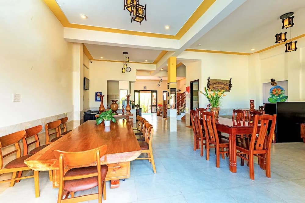 Hoi An Blue River Hotel - photo 16