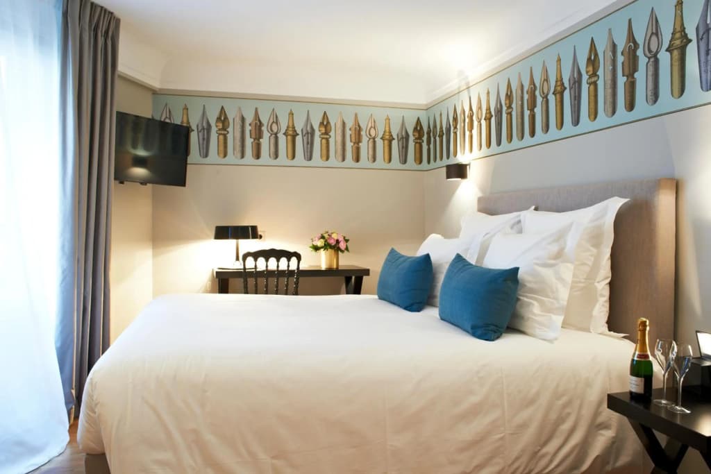 Hôtel Mathis - photo 4