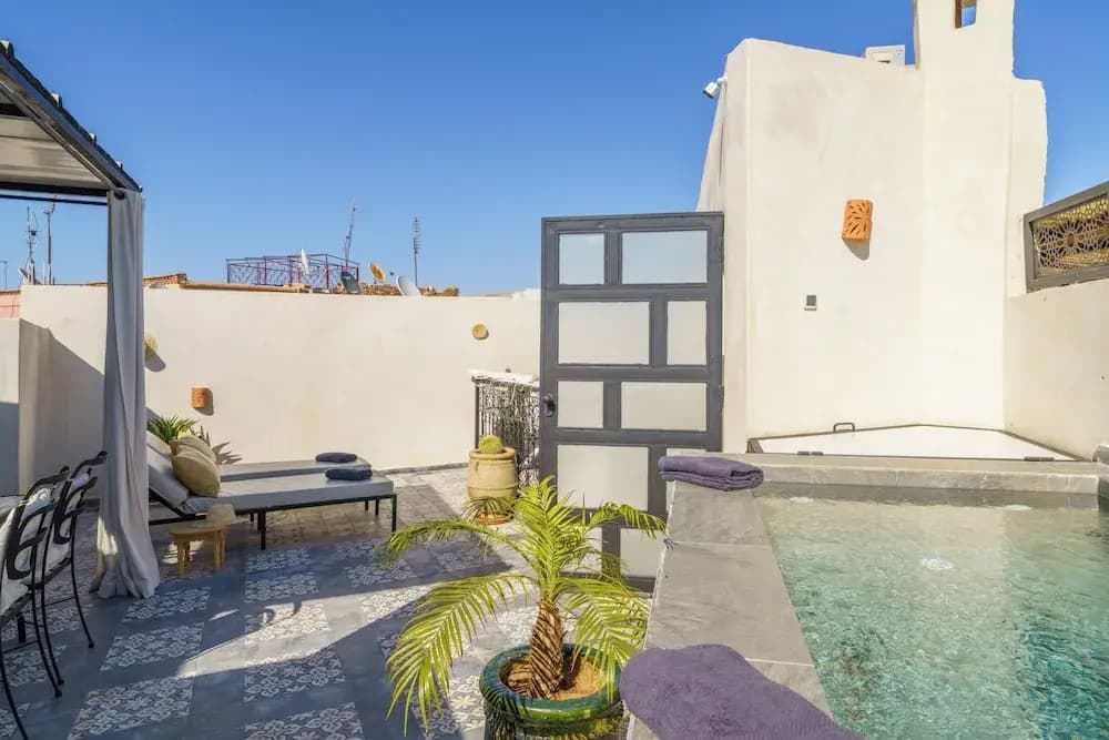 Riad Taher bed & breakfast - photo 30