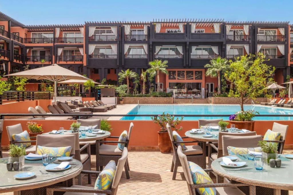 Hôtel & Ryads Barrière Le Naoura - photo 18