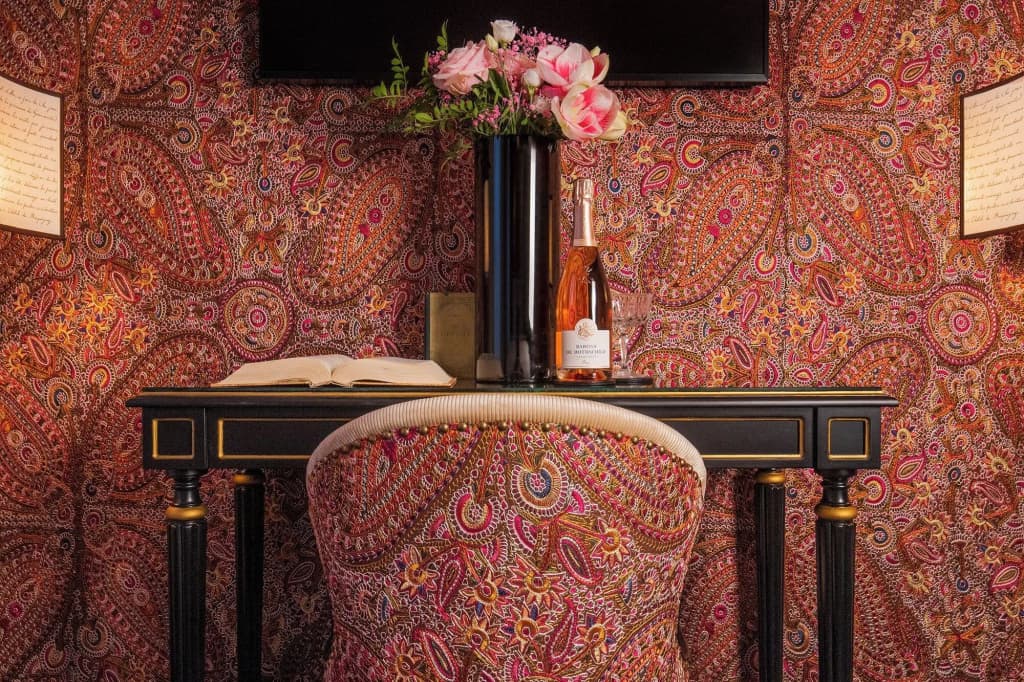 Maison Proust Hotel - photo 49