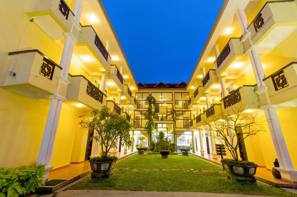 Phu Thinh Boutique Resort & Spa - main photo
