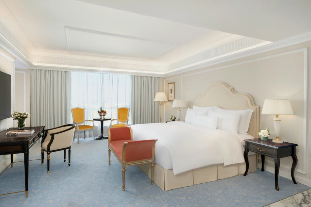 The Plaza Doha, LXR Hotels & Resorts - photo 37