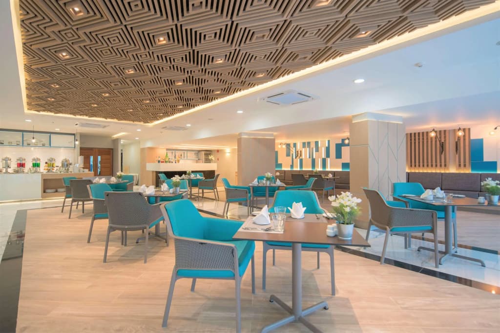 The Beachfront Hotel Phuket - photo 17