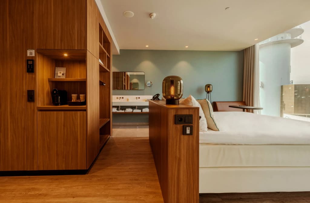 Van der Valk Hotel Amsterdam Zuidas - photo 35