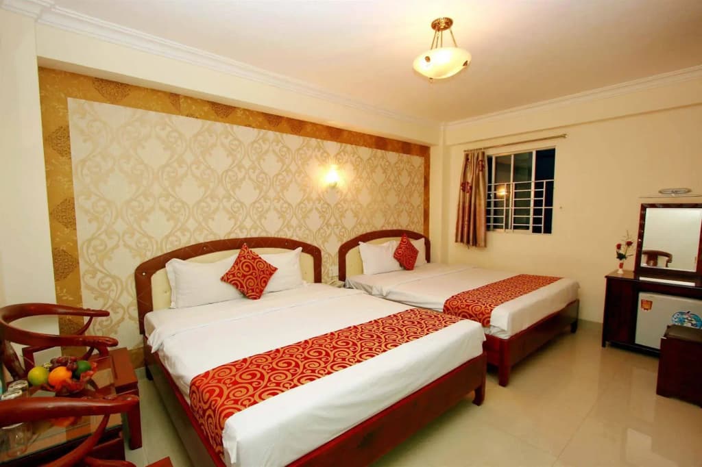 Galaxy Hotel Ngan Ha - photo 4
