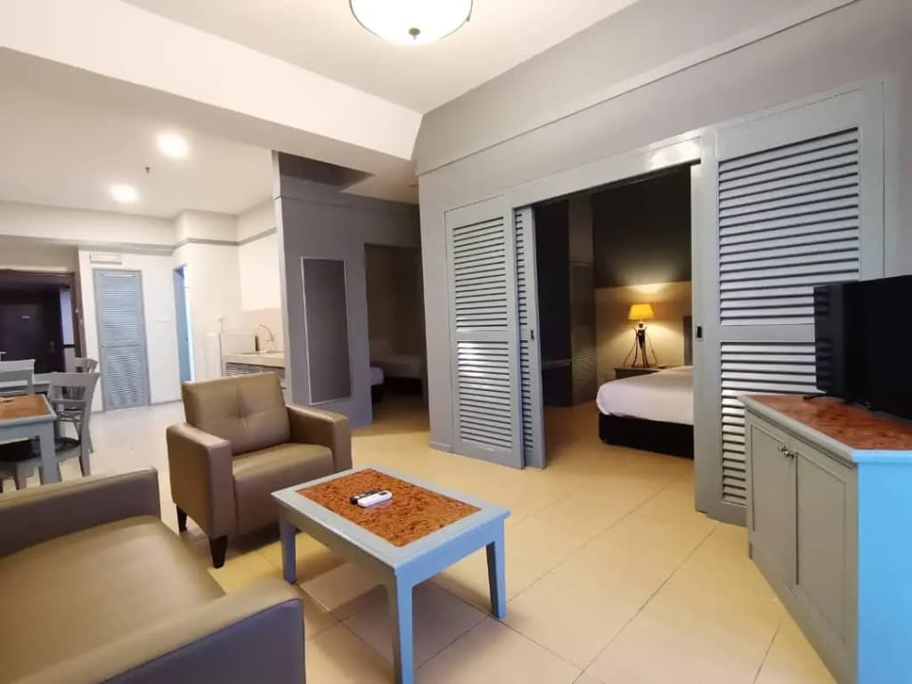 Grace Hotel Lahad Datu - photo 2