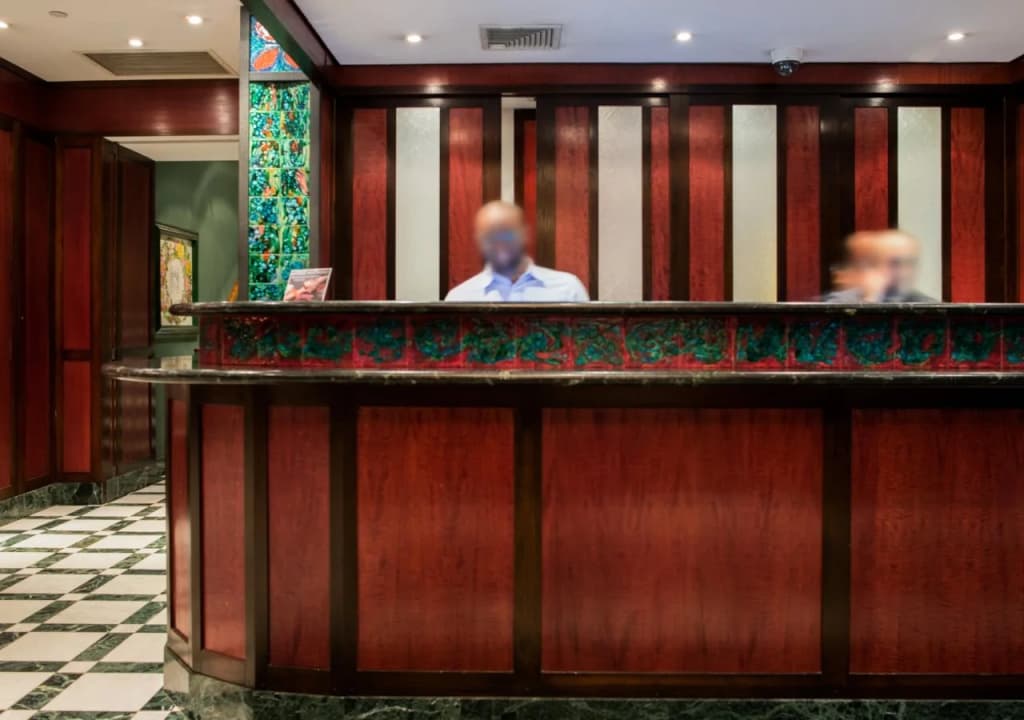 Washington Square Hotel - photo 31