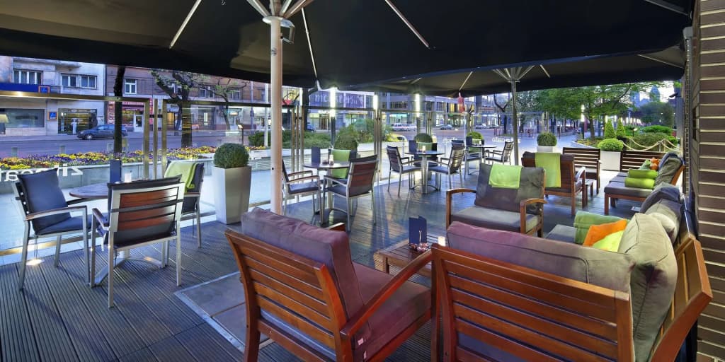 Crowne Plaza Budapest by IHG - photo 31