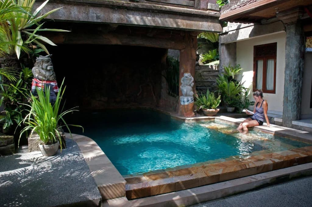Gusti Garden 2 Guest House - photo 13