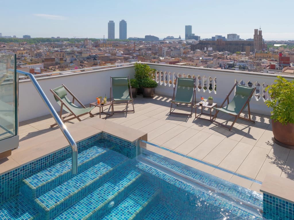 H10 Montcada Boutique Hotel - photo 40
