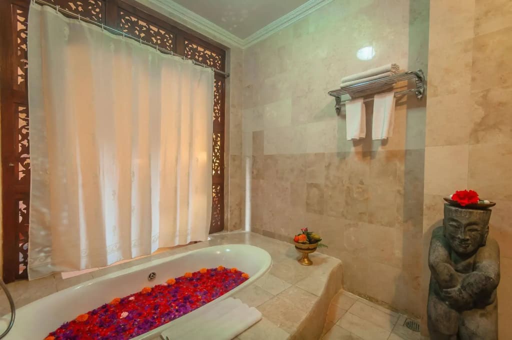 Sahadewa Resort & Spa, Ubud - photo 17