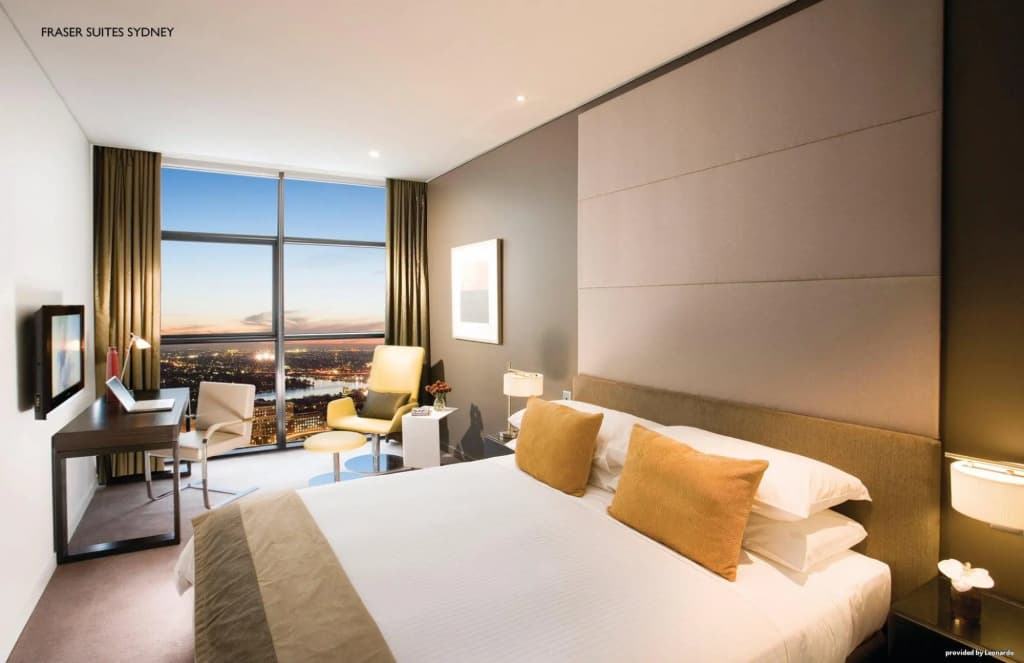Fraser Suites Sydney - photo 3