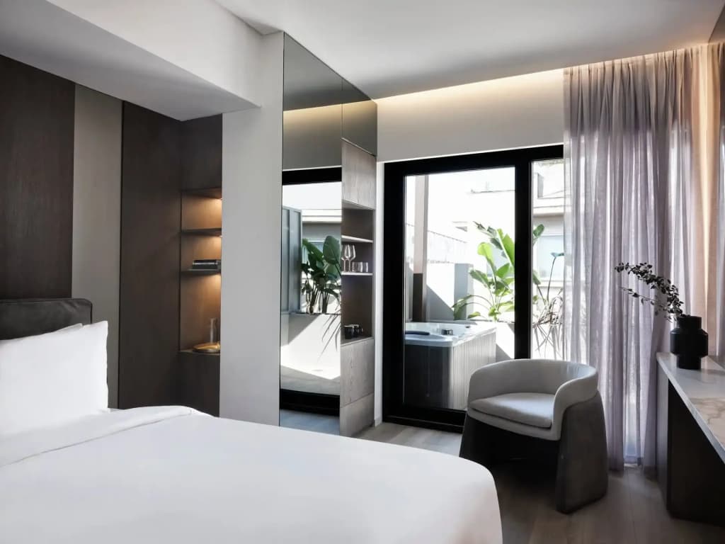 Nur Edge Aparthotel - Acropolis Skyline - photo 2