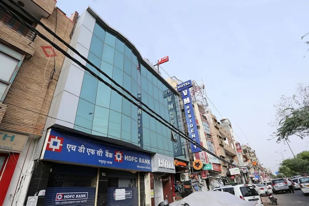OYO 474 Hotel VM Residency - main photo