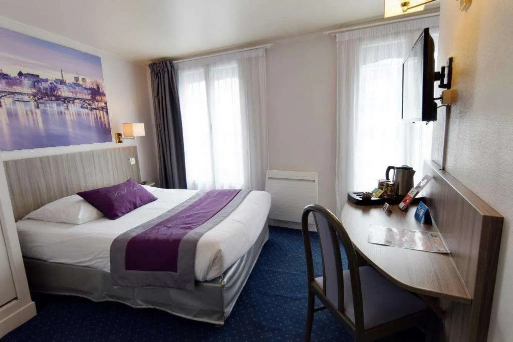 Hôtel Saphir Grenelle - photo 26