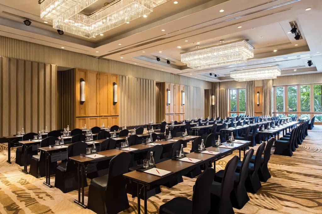 Hua Hin Marriott Resort & Spa - photo 18