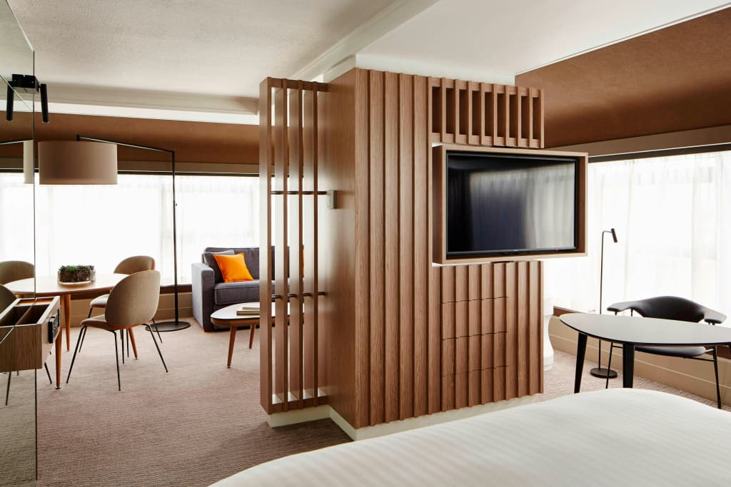 London Marriott Hotel Regents Park - photo 31