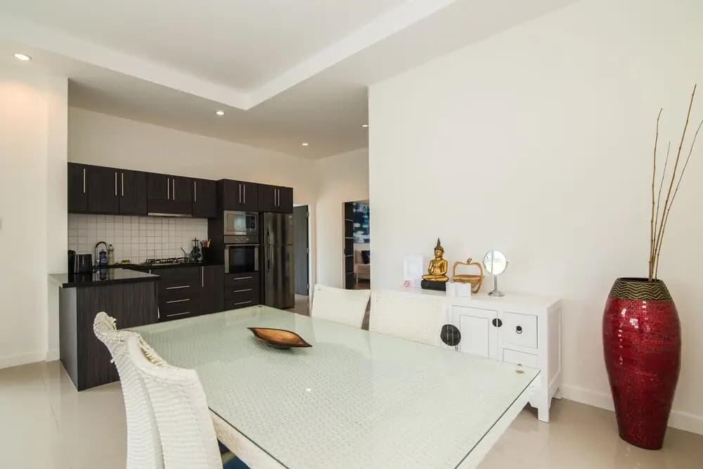 Hua Hin Pool Villa with 4 Bedrooms L50 - photo 23
