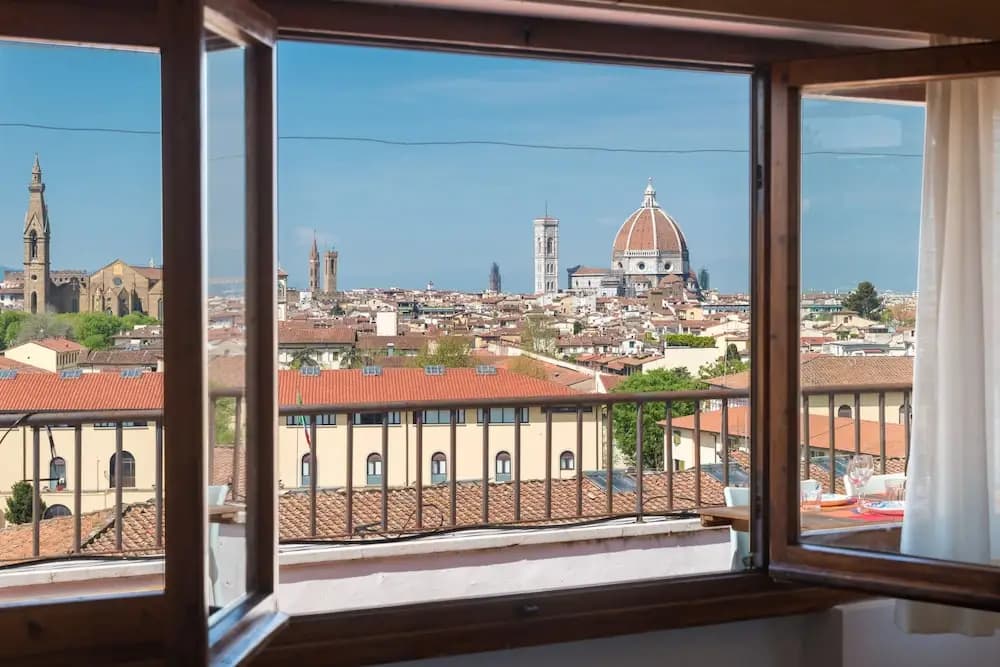 Flospirit - Penthouse with City View - photo 7