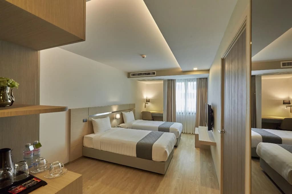 Samyan Serene Hotel - photo 5