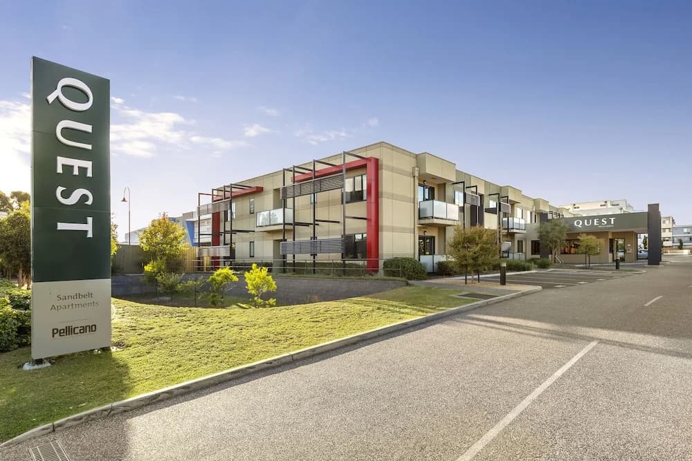 Quest Moorabbin Apartment Hotel - photo 9