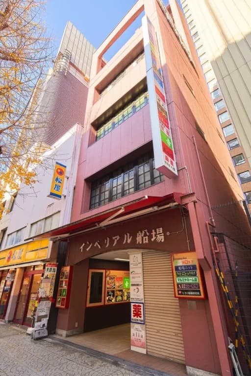 Sakuragawa Shinsaibashikita 1 - photo 1