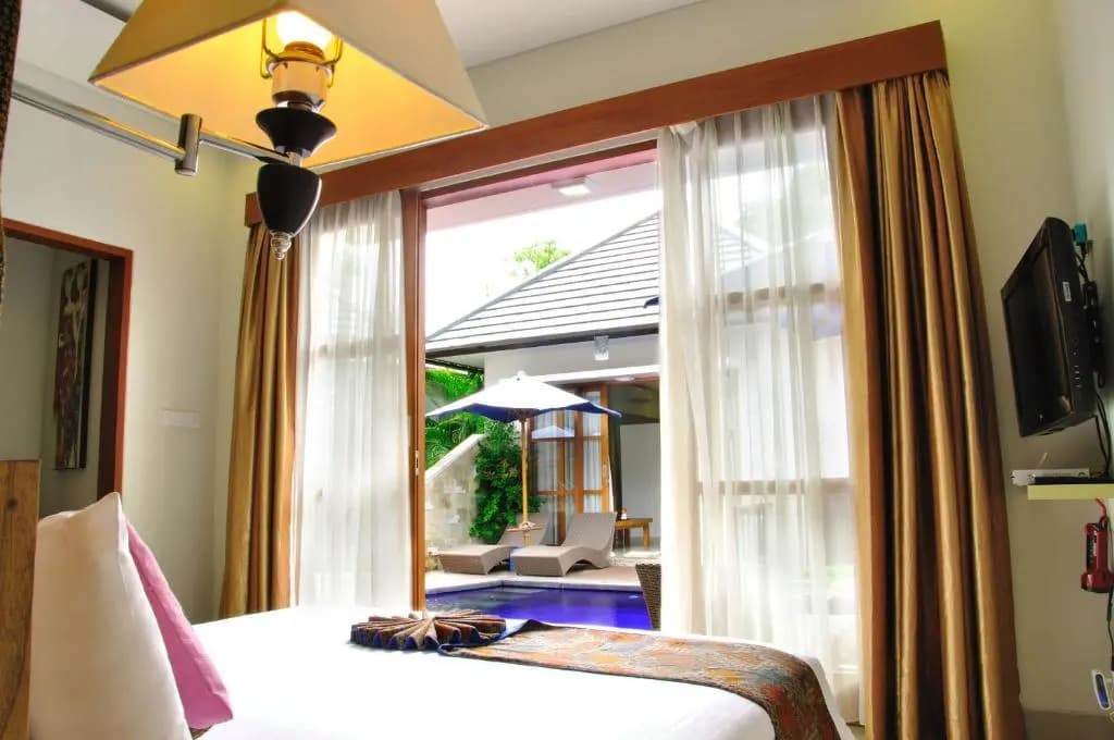 M Two Villas Seminyak - photo 5