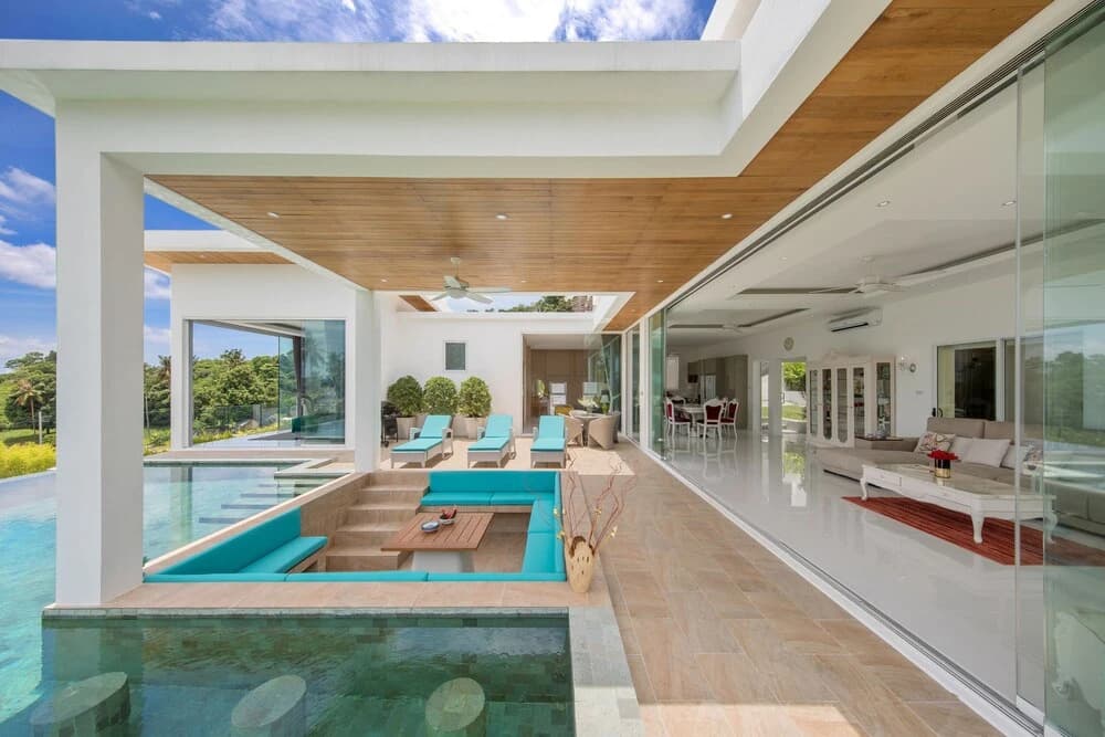 Samui Villa Rainbow - photo 11