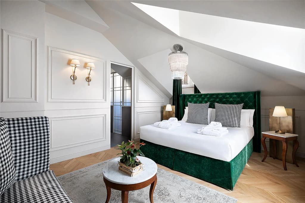 Matilde Boutique Hotel, WorldHotels Elite - photo 27